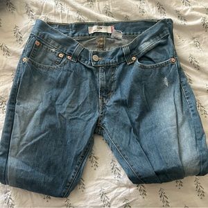 Levi’s Low rise Jeans